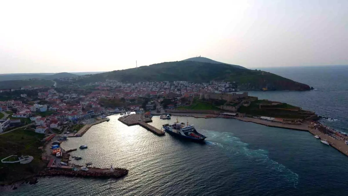Bozcaada'da 13 yıldır kaçak su kullanan otele 88 milyon lira ceza