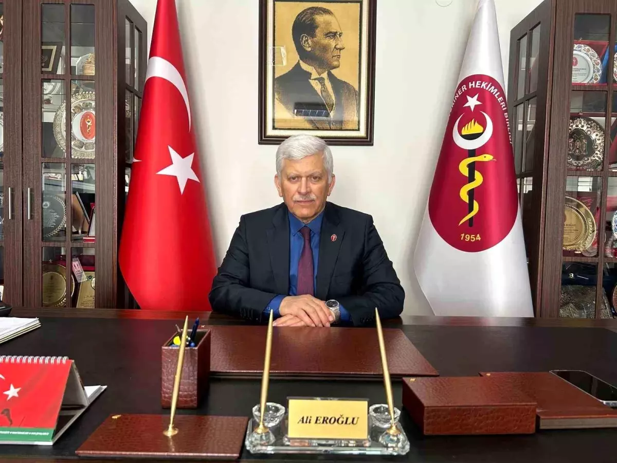 Veteriner Hekimlere Saldırıya Kınama