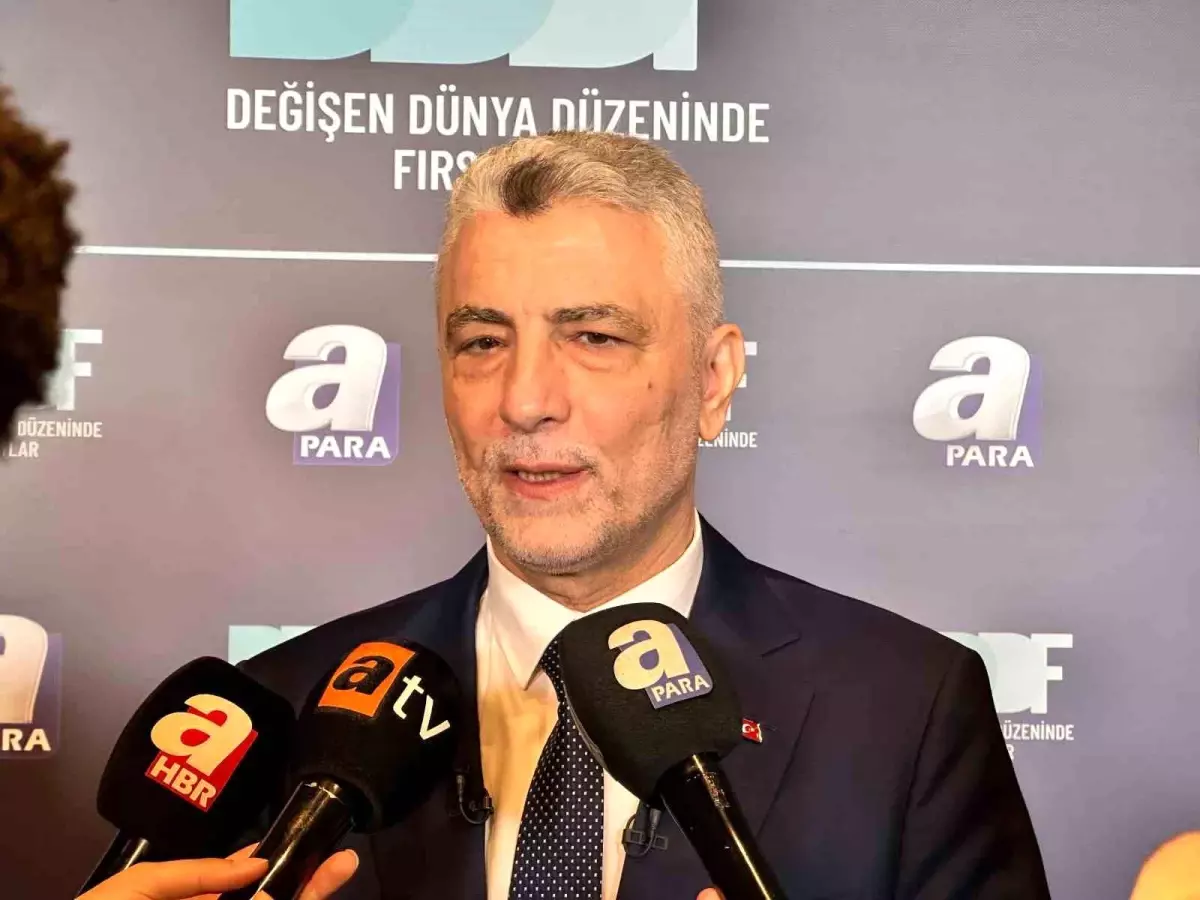 "Türkiye ABD'nin gümrük vergisi tarifelerinde hedef aldığı ülke değil"