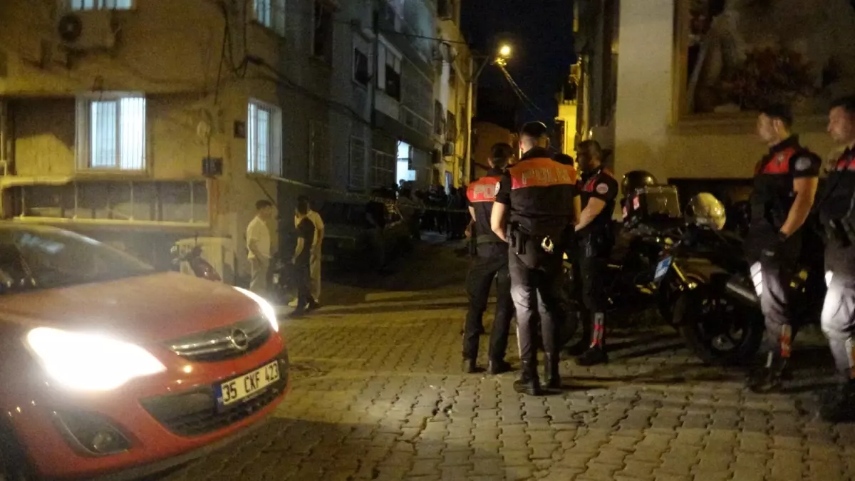 İzmir'de Cinayet: Eş ve Kaynana Gözaltında