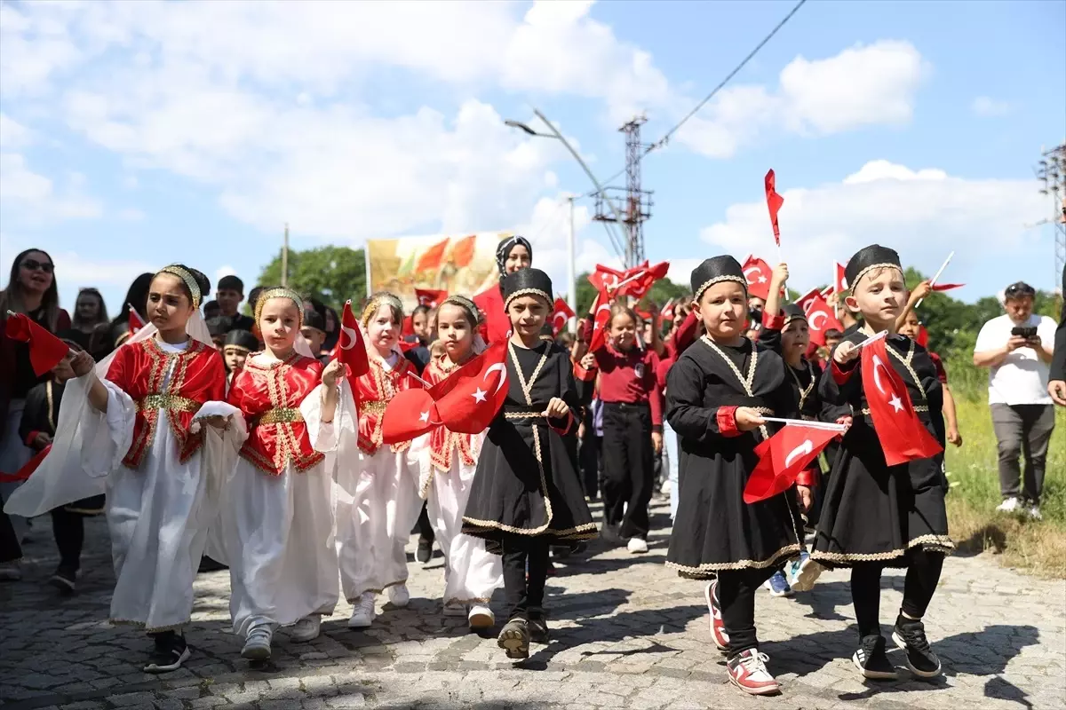 İstanbul'un Fethi İçin Tarihi Kutlama