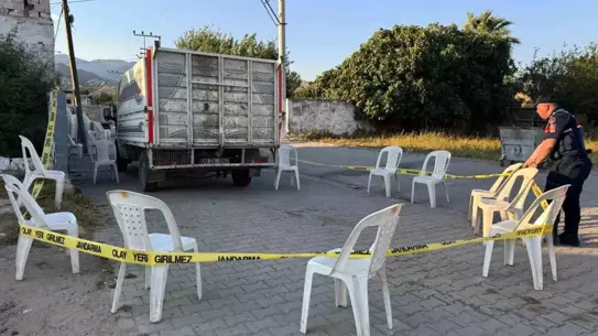 4 Yaşındaki Enes'in Ölümü: Kamyonet Altında Kaldı