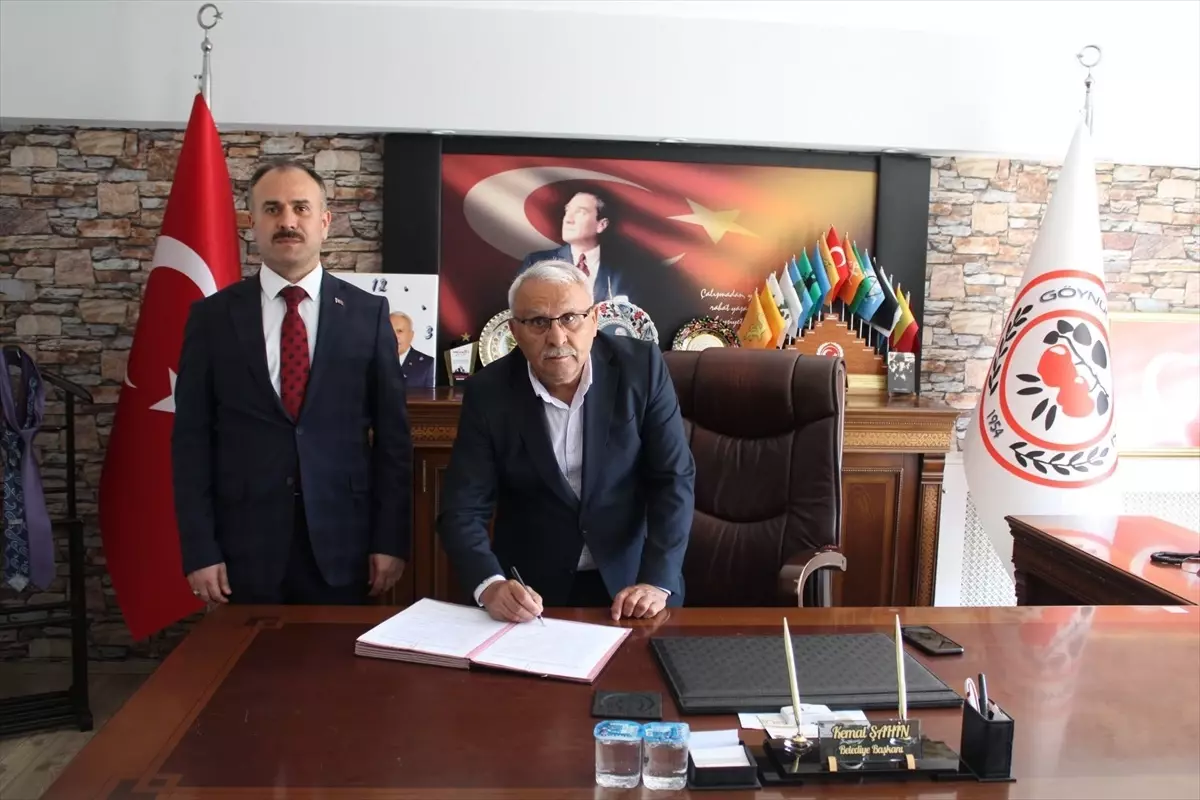 Denetimli Serbestlikte Protokol İmzalanmıştı