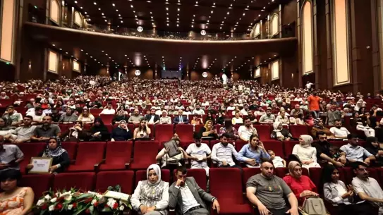 Evlilik Okulu Projesi'nden 1120 Çift Mezun Oldu