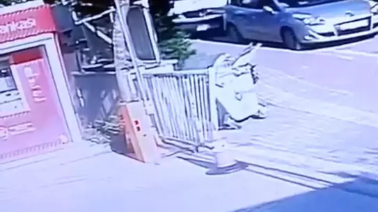 Bursa'da Feci Kaza: Yaya Hayatını Kaybetti