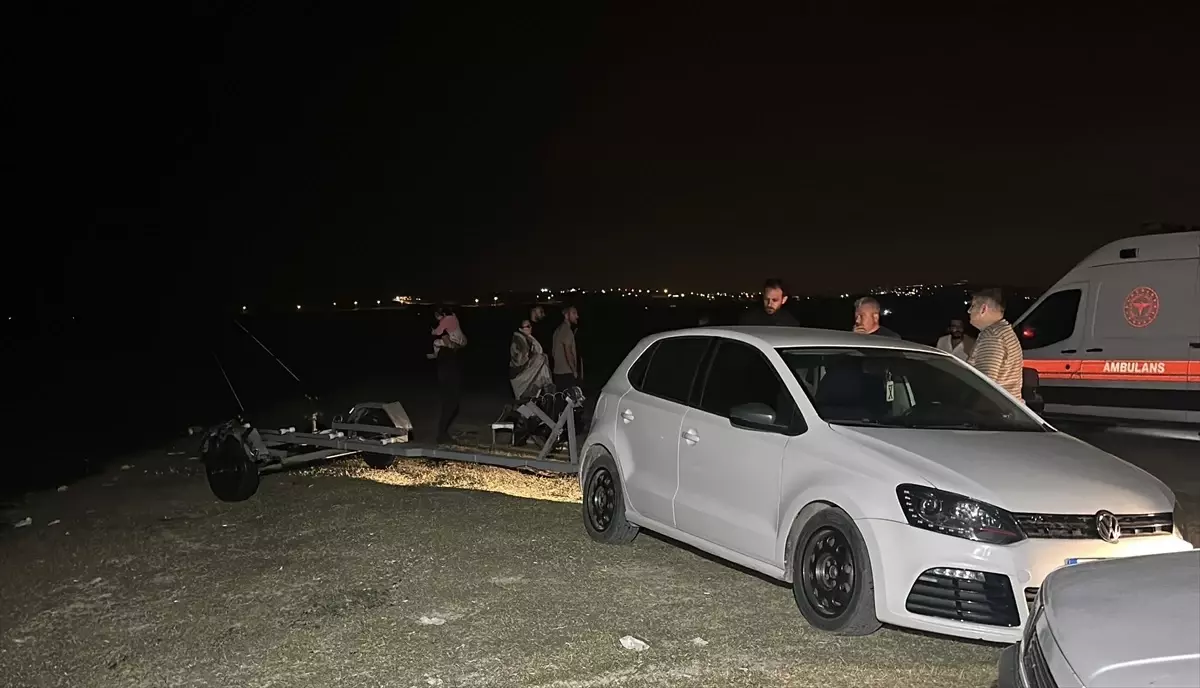 Adana'da Kaybolan Genç İçin Arama Çalışmaları Devam Ediyor