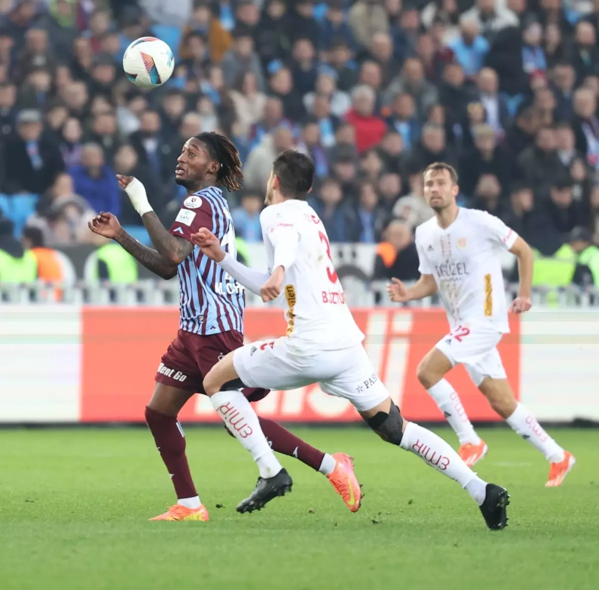 Trabzonspor - Antalyaspor Maçı Yarın