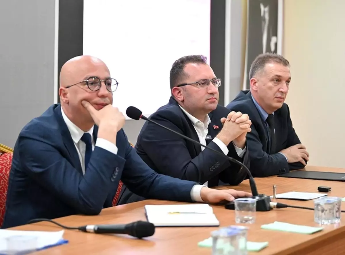 Gaziosmanpaşa Belediyesi'nden Yeni Kentsel Dönüşüm Modeli