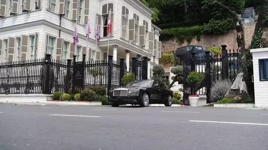 Rolls-Royce Ghost Series II Tanıtıldı