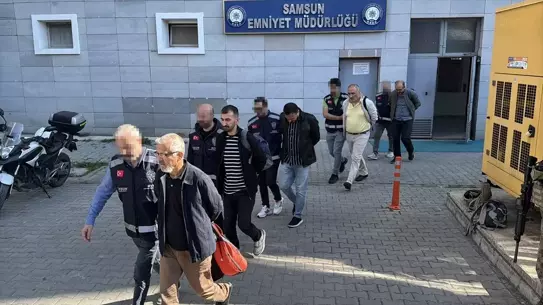 FETÖ'ye Yönelik Soruşturma: 24 Gözaltı