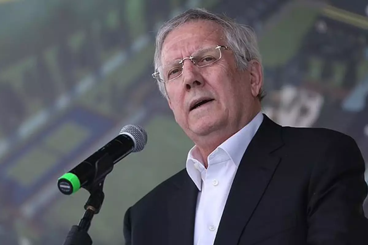Fenerbahçe'ye başkan adayı olacak mı? Aziz Yıldırım'dan açıklama