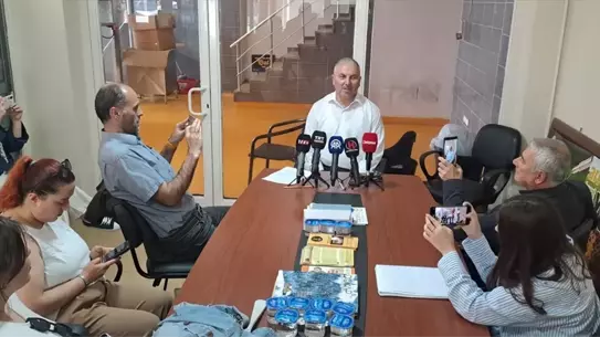 Arı Yetiştiricileri Birliği'nden Haciz Açıklaması