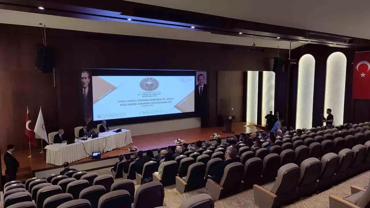 Ankara Valisi'nden Kaçak Yapılar Uyarısı