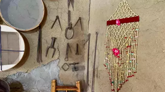 Geçmişi Yaşatan Tandır