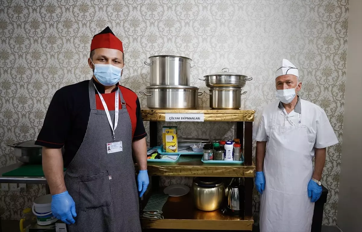 Diyanet Hac Organizasyonunu İnceledi
