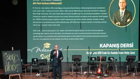 RTÜK Başkanı'ndan Gazze Mesajı