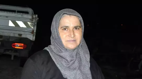 Gazipaşa’da Hortum Felaketi