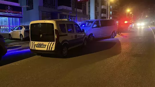 Kütahya'da Rehin Alma Olayı