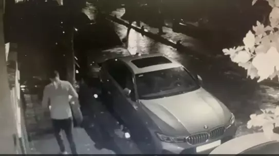 İzmir'de Hırsızlık Şüphelisi Tutuklandı