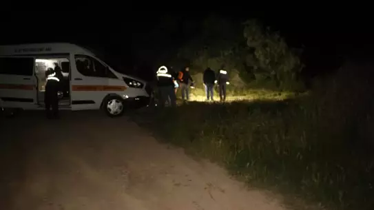 Tokat'ta Motosiklet Kazası Şüpheli!