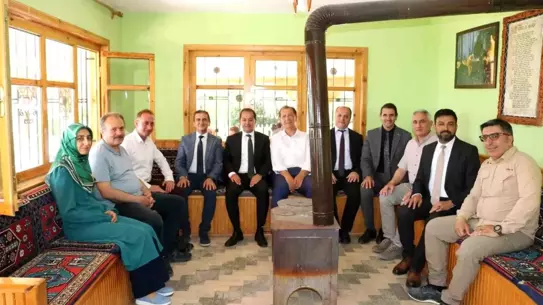 Erzincan'da Tarım Toplantısı