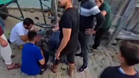 Hatay'da Traktör Kazası: 1 Ölü