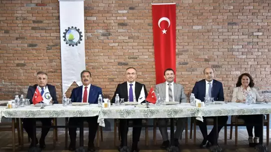 Velimeşe OSB 2025 İstişare Toplantısı