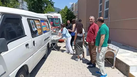 Yusuf Erbaş İçin Lokma Hayrı