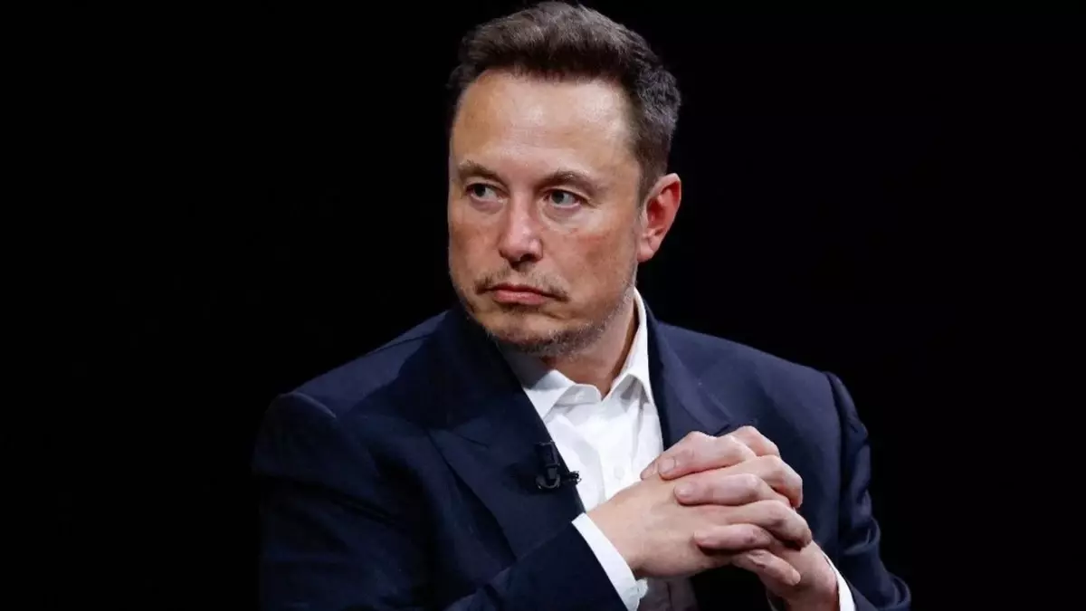 Trump'tan Musk Açıklaması
