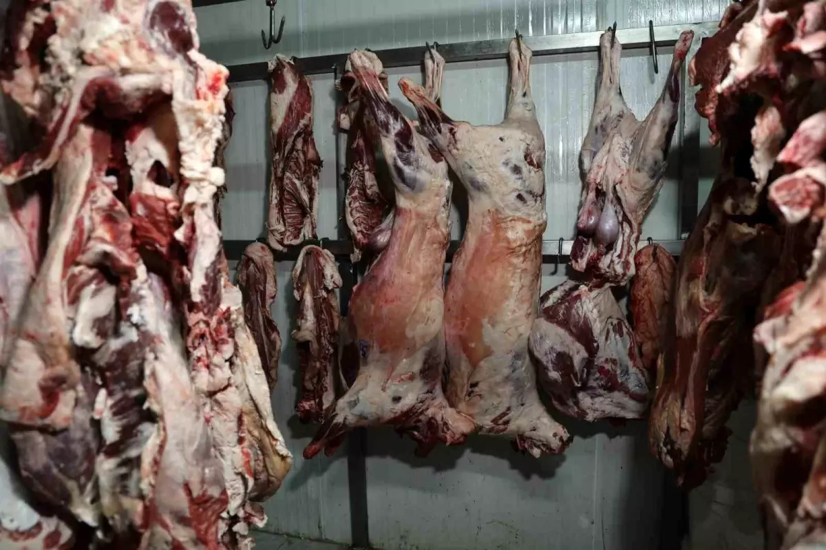 Adana'da Et Skandalı: Denetimler Artmalı