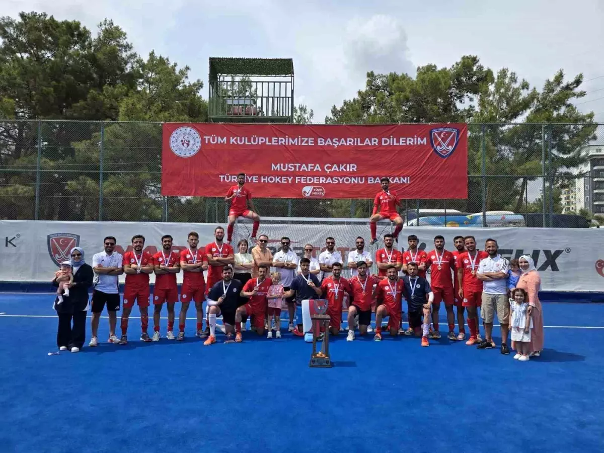 Nevşehir Belediyesi SK, Erkekler Süper Ligi'nde Şampiyon Oldu