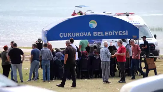 Adana'da Emirhan Gürbüz'ü Arama Çalışmaları Devam Ediyor