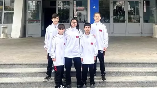 Körfez Gençlerbirliği'nin Balkan Karate Heyecanı