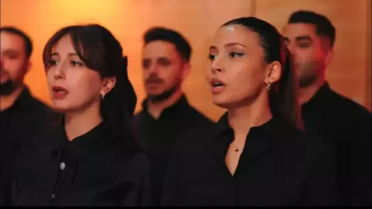 MS Farkındalığı İçin Şarkı Yaptı