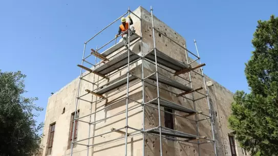 Şanlıurfa Kurtuluş Müzesi Yıl İçinde Yeniden Açılacak