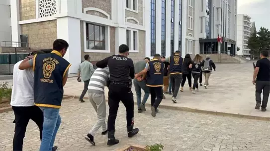Adıyaman'da Fuhuş Operasyonu: 3 Tutuklama