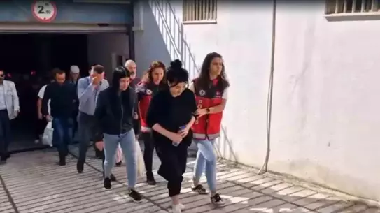 Balıkesir'de Fuhuş Operasyonu: 3 Tutuklama