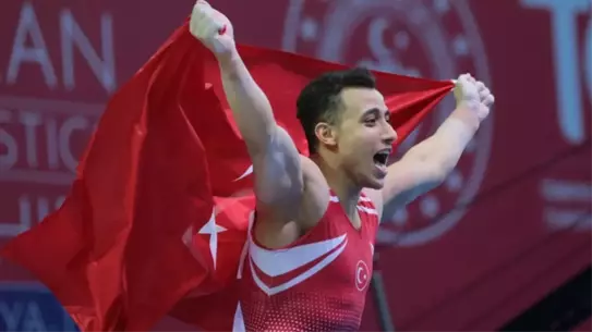 Adem Asil Çifte Avrupa Şampiyonu