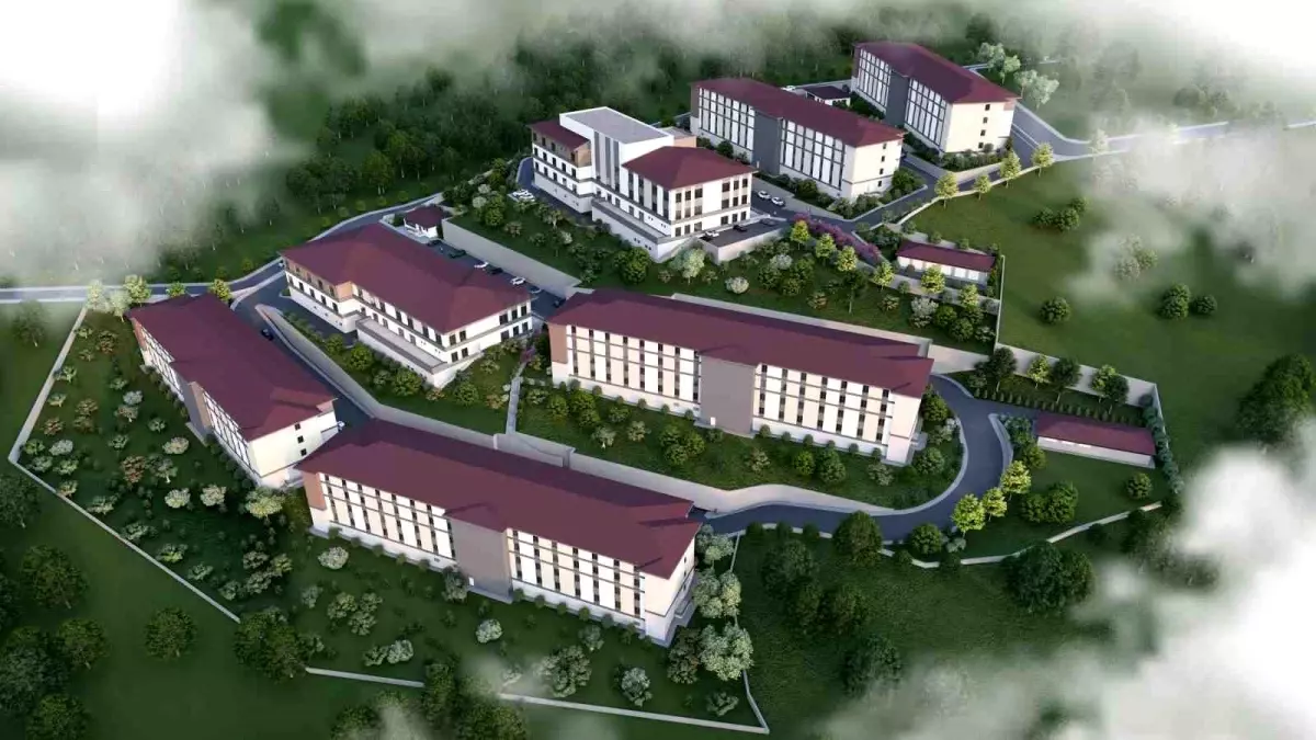Sakarya'da Yeni Öğrenci Yurdu Projesi Müjdesi