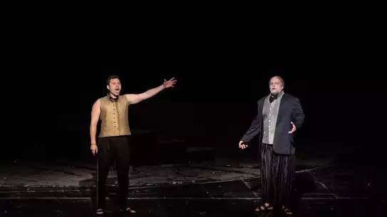 Sofya Opera ve Balesi, 'Elektra'yı İstanbul'da Sahnede