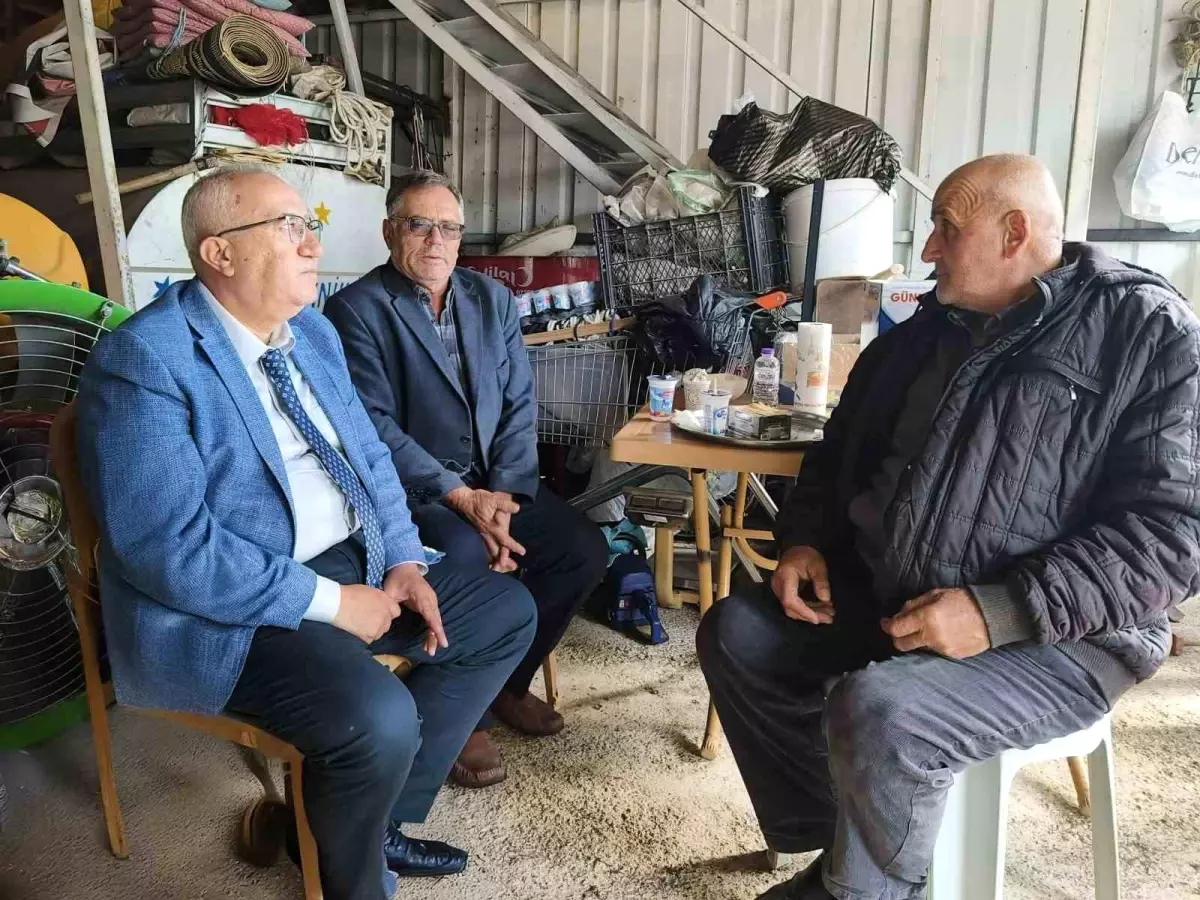 İki Kuzenin Trafik Kazasında Hayatını Kaybetmesi, Çameli'de Derin Üzüntü Yarattı