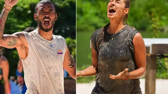 Yasak aşk dedikodusu Survivor'u karıştırdı! Nagihan Karadere'nin son hamlesi kafaları karıştırdı