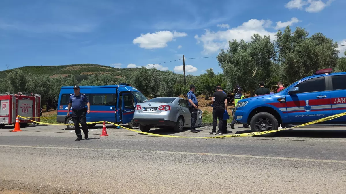 İznik'te Kaza: 1 Ölü, 2 Yaralı
