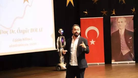 Çocuk Yetiştirme Söyleşisi Gölbaşı'nda Yapıldı