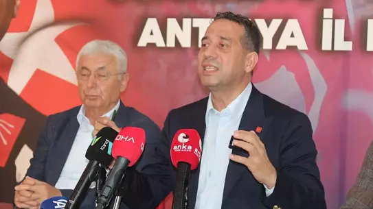 CHP'den Erken Seçim Çağrısı