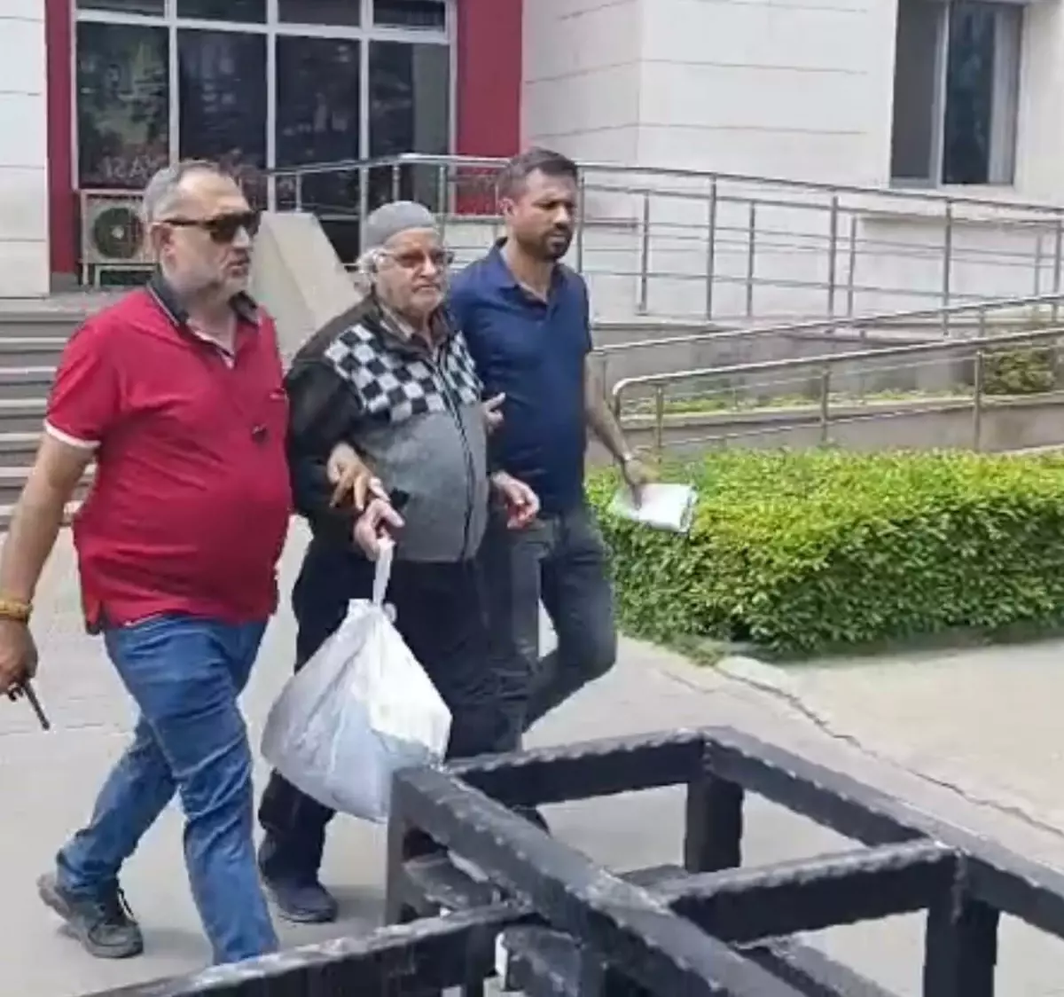 Kedi Öldüren Adam Tekrar Gözaltında