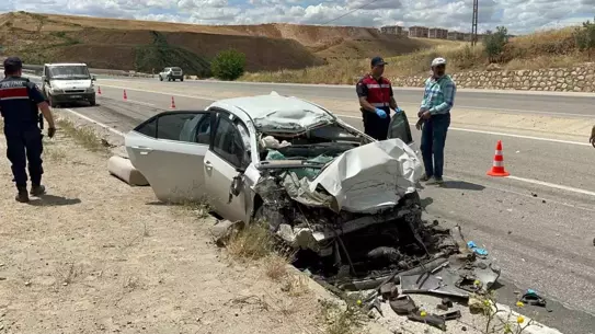 Adıyaman'da Kaza: Sürücü Hayatını Kaybetti