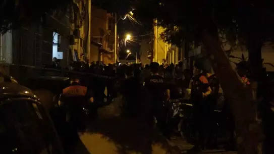 İzmir'de Eş Katil, Kızı Serbest