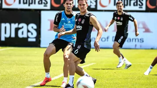 Beşiktaş Bodrum FK Hazırlıklarını Tamamlıyor