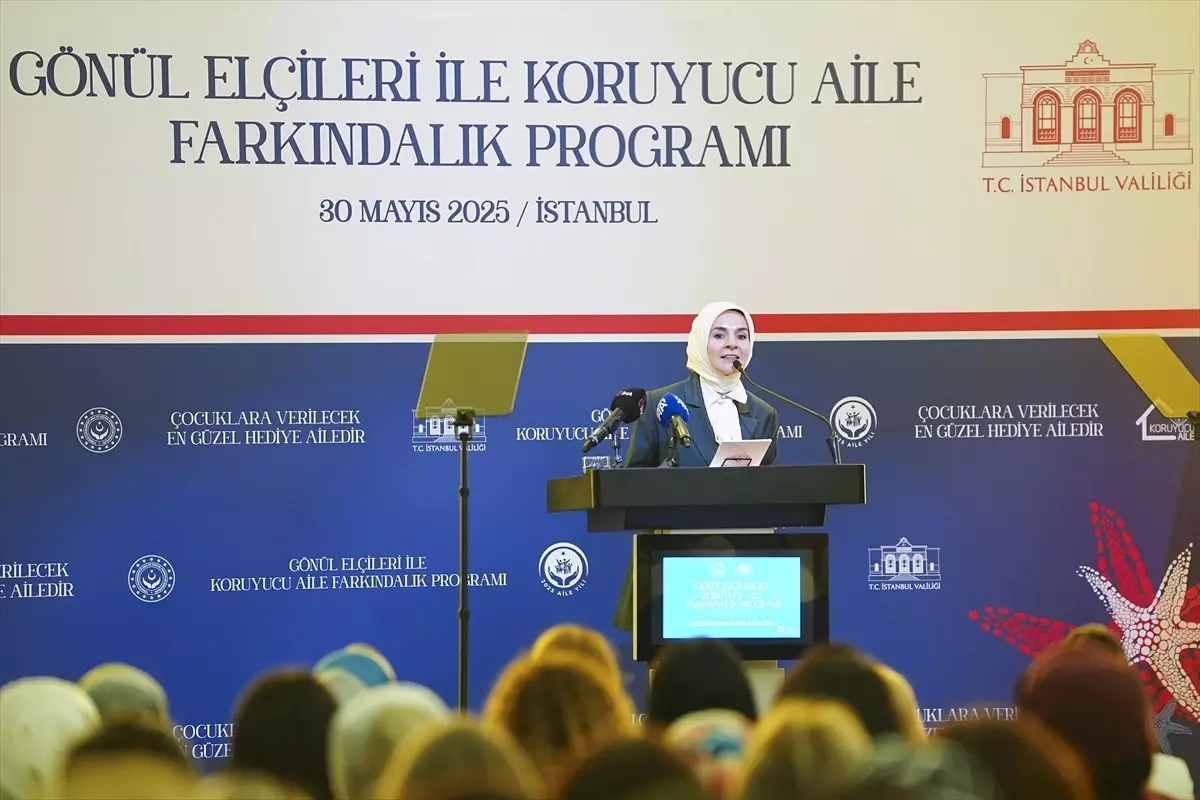Koruyucu Aile Sayısı 10 Bini Geçti